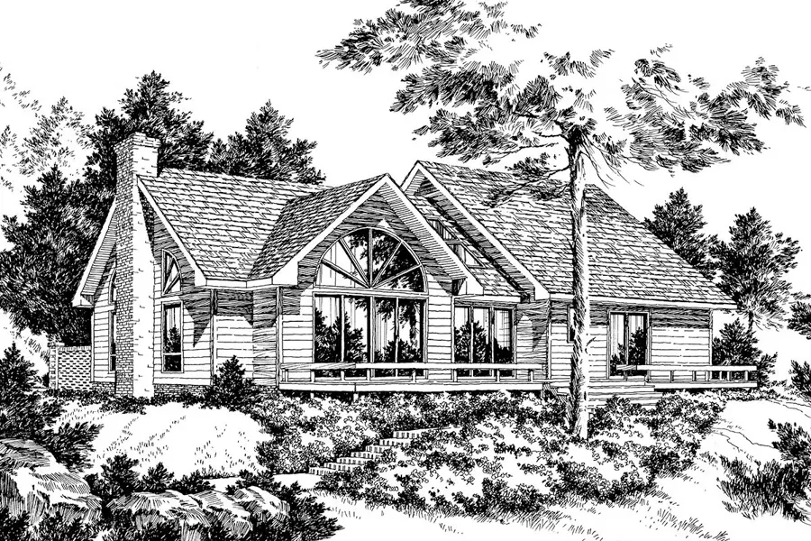 Plan For Indoor Outdoor House Plan | Southern Living House Plans